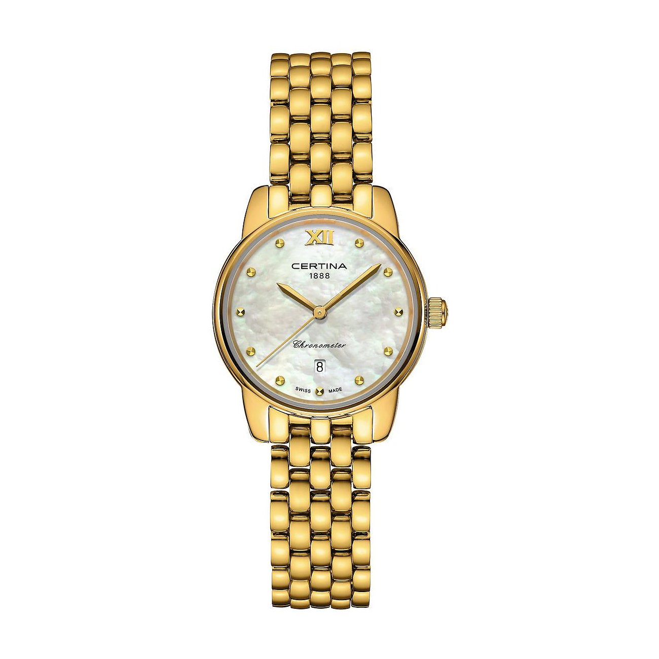 Certina Damenuhr DS-8 Lady C0330513311800
