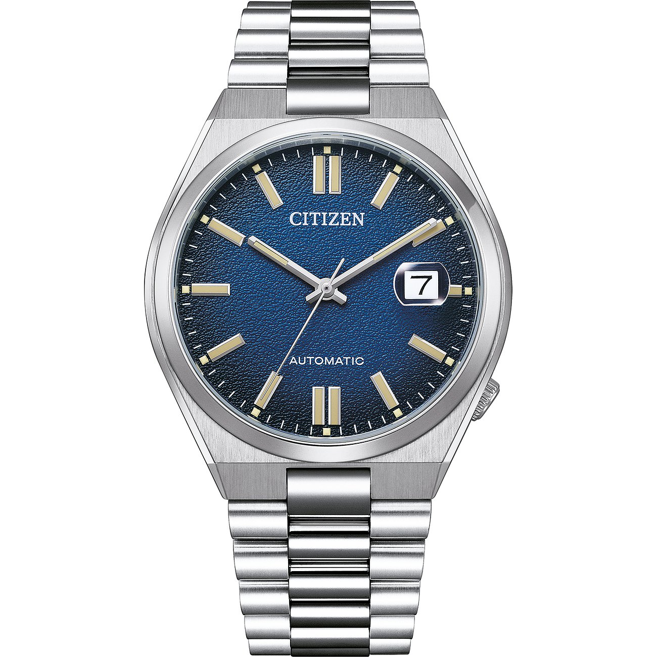 Citizen Herrenuhr Mechanik NJ0151-88L