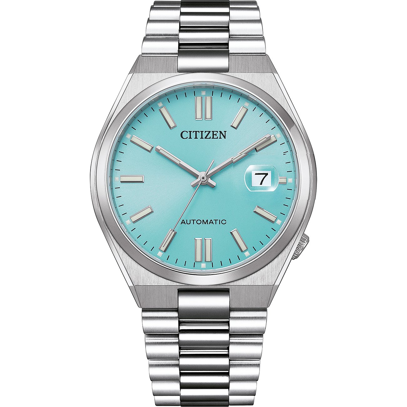 Citizen Herrenuhr Mechanik NJ0151-88M