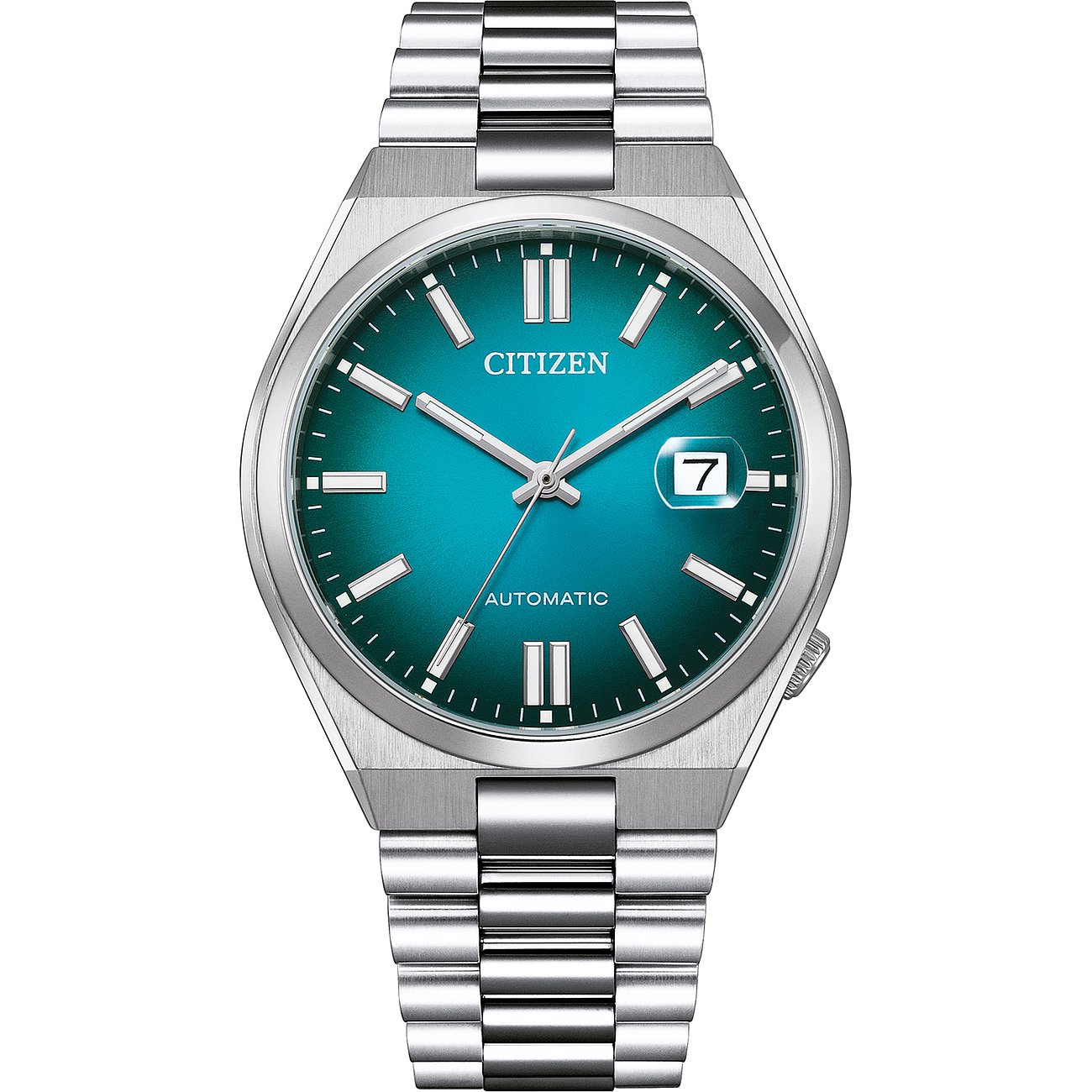 Citizen Herrenuhr Mechanik NJ0151-88X