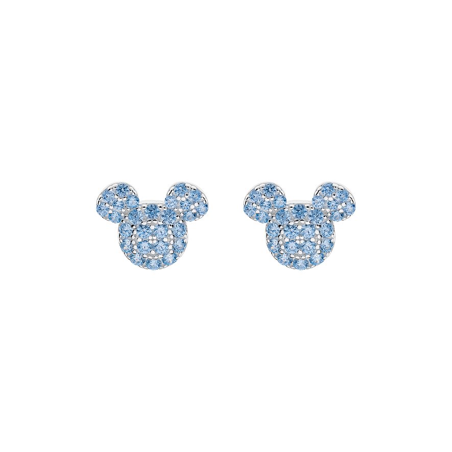 Disney Boucles d'oreilles à fermoir à poussette ES00081SL.CS