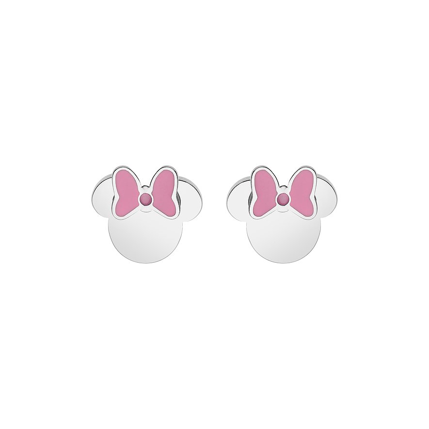 Disney Boucles d'oreilles à fermoir à poussette E600185SNKL.CS