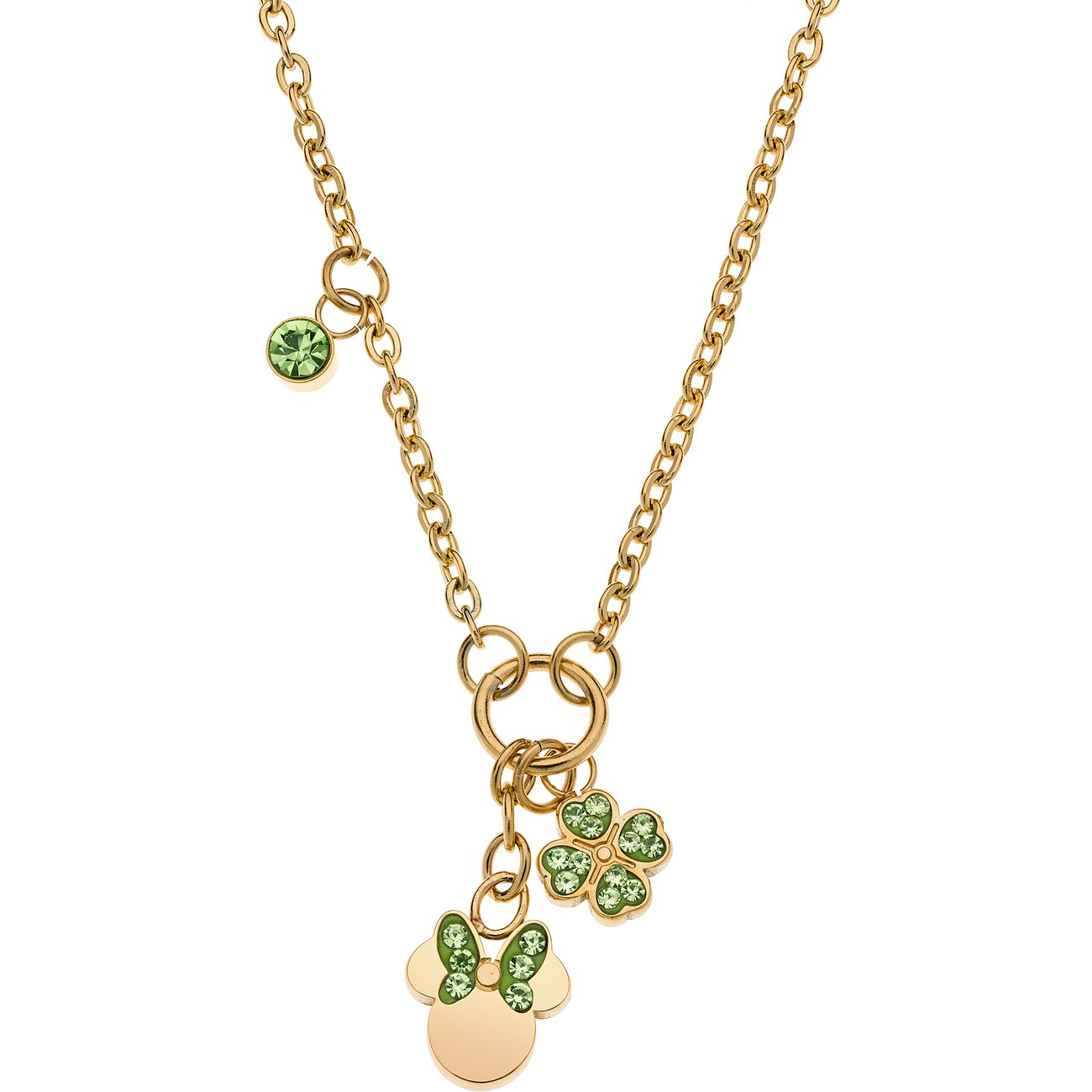 Disney Kette N600604YRGL-157.CS