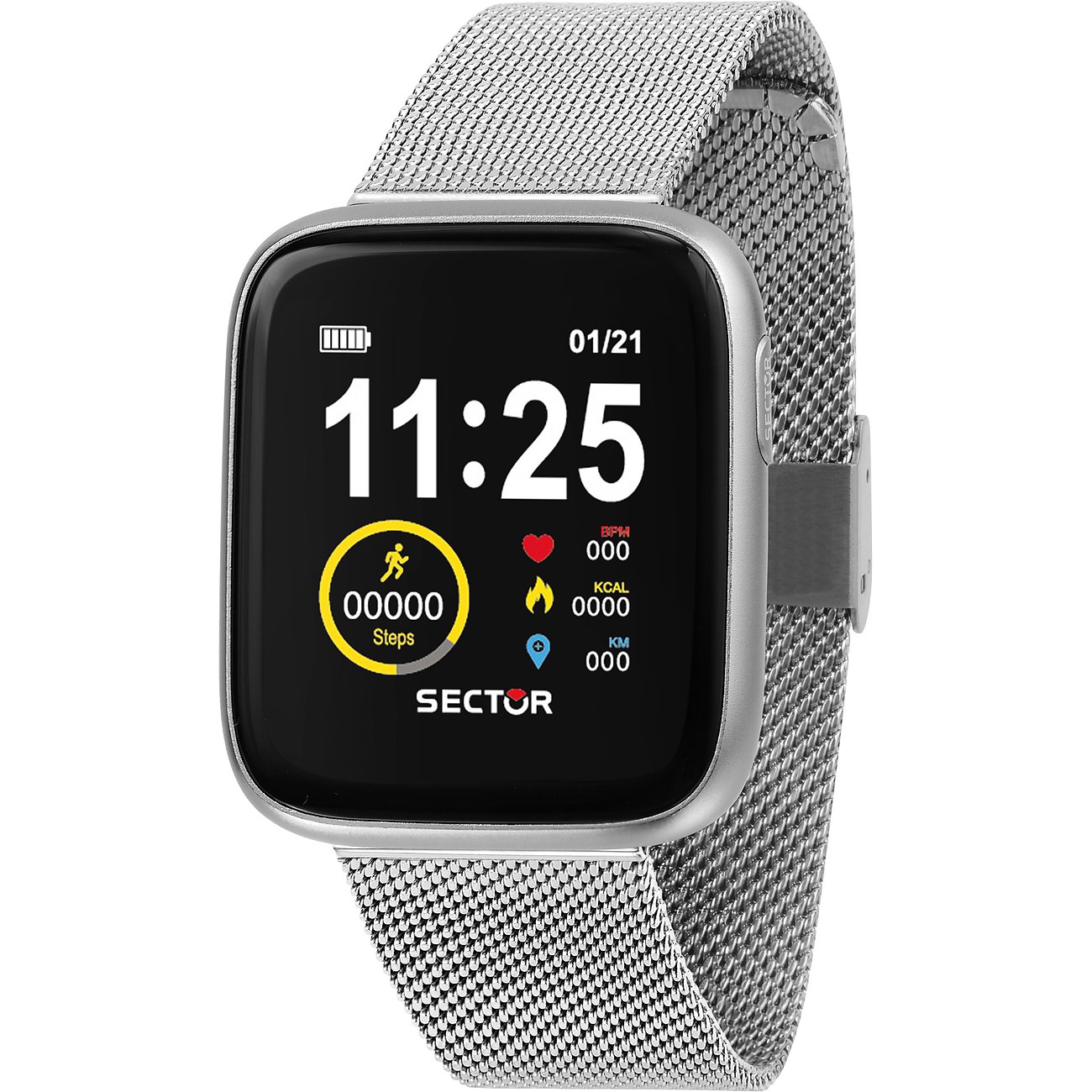 Sector Smartwatch S-04 R3253158003