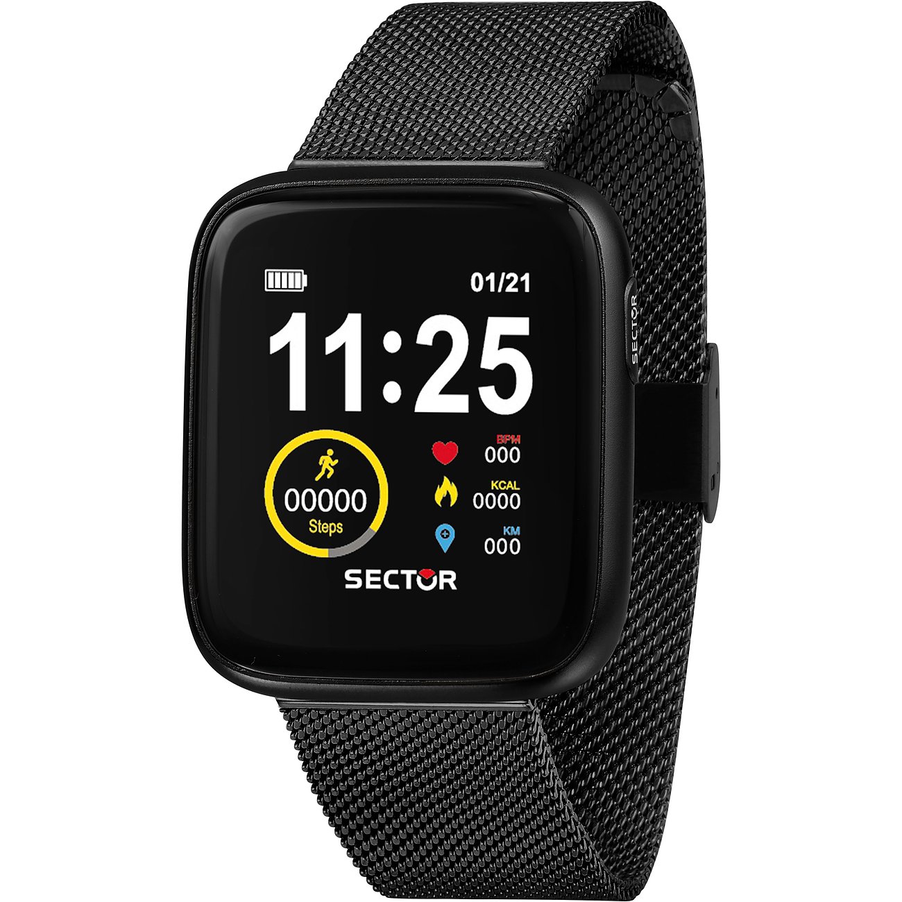 Sector Smartwatch S-04 R3253158001