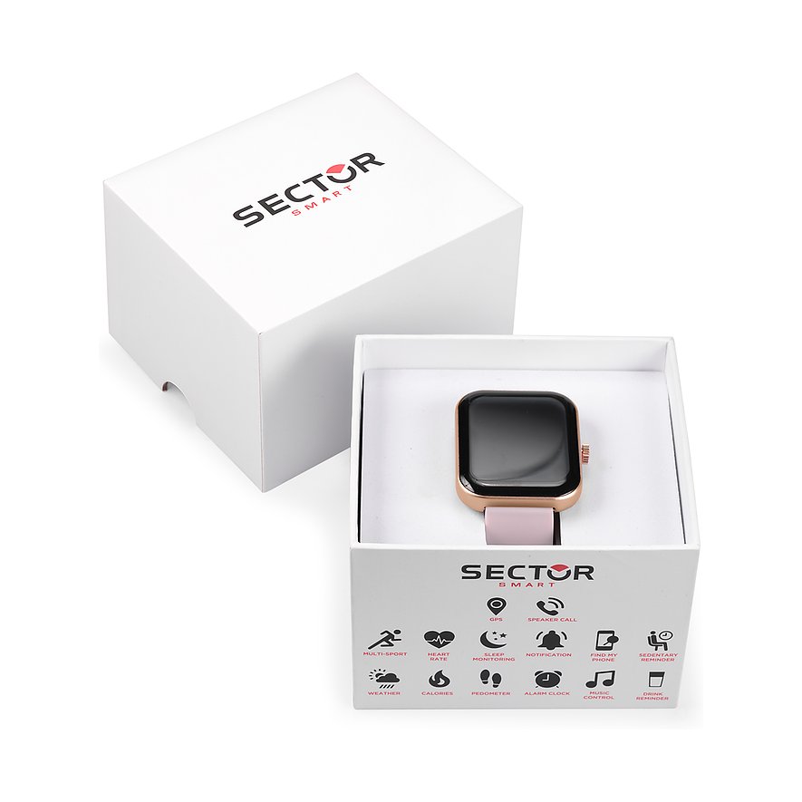 Sector Smartwatch S03 R3251282002