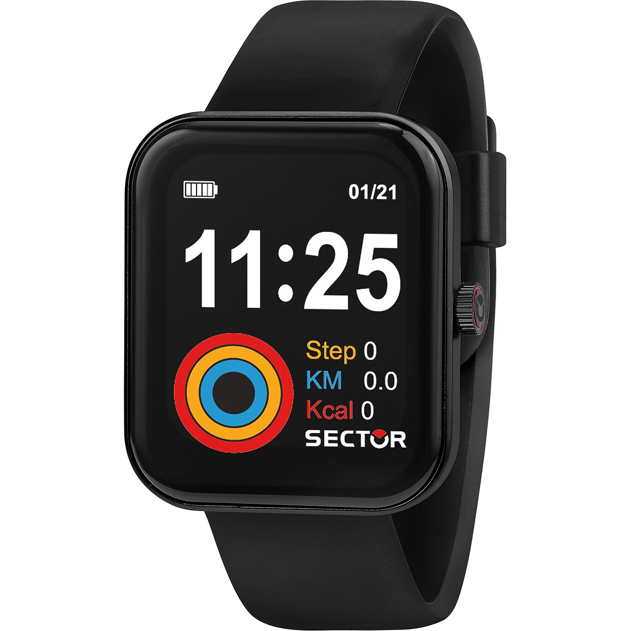 Sector Smartwatch S03 R3251282005