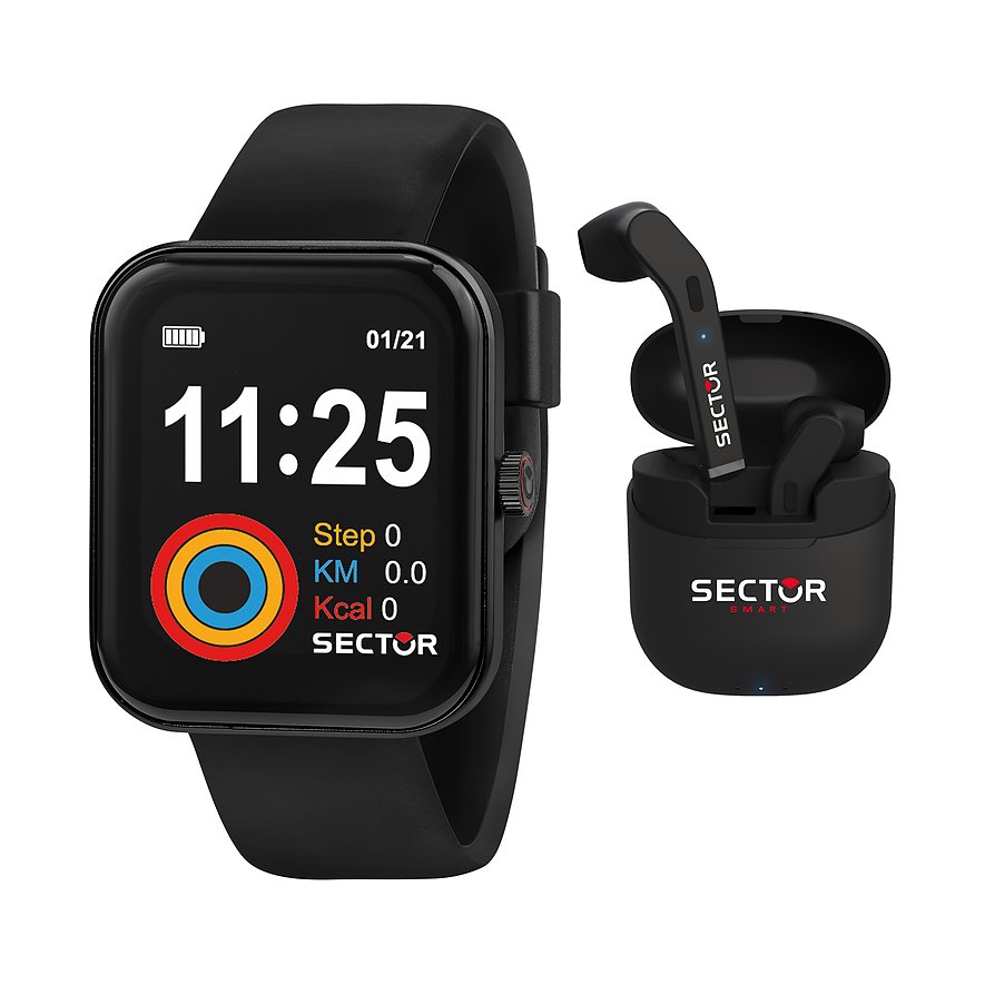 Sector Sector Smartwatch S03 R3251282008