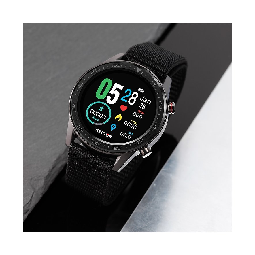 Sector Smartwatch S-02 R3251545002