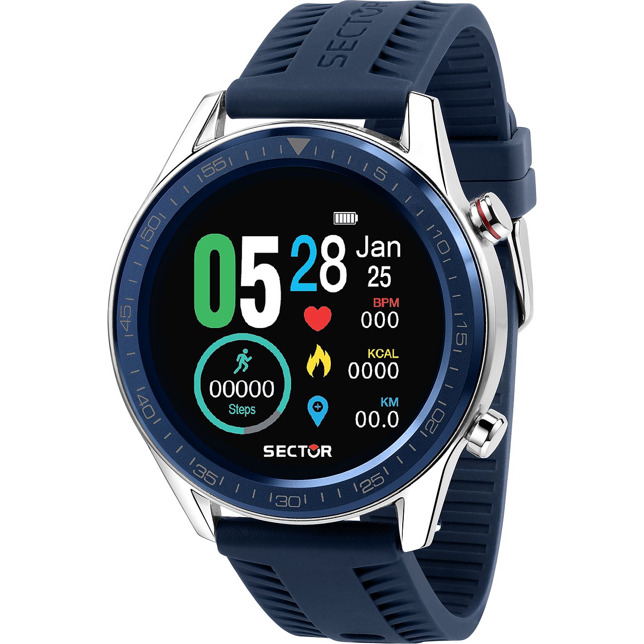 Sector Smartwatch S-02 R3251545004