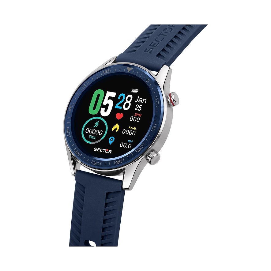 Sector Smartwatch S-02 R3251545004
