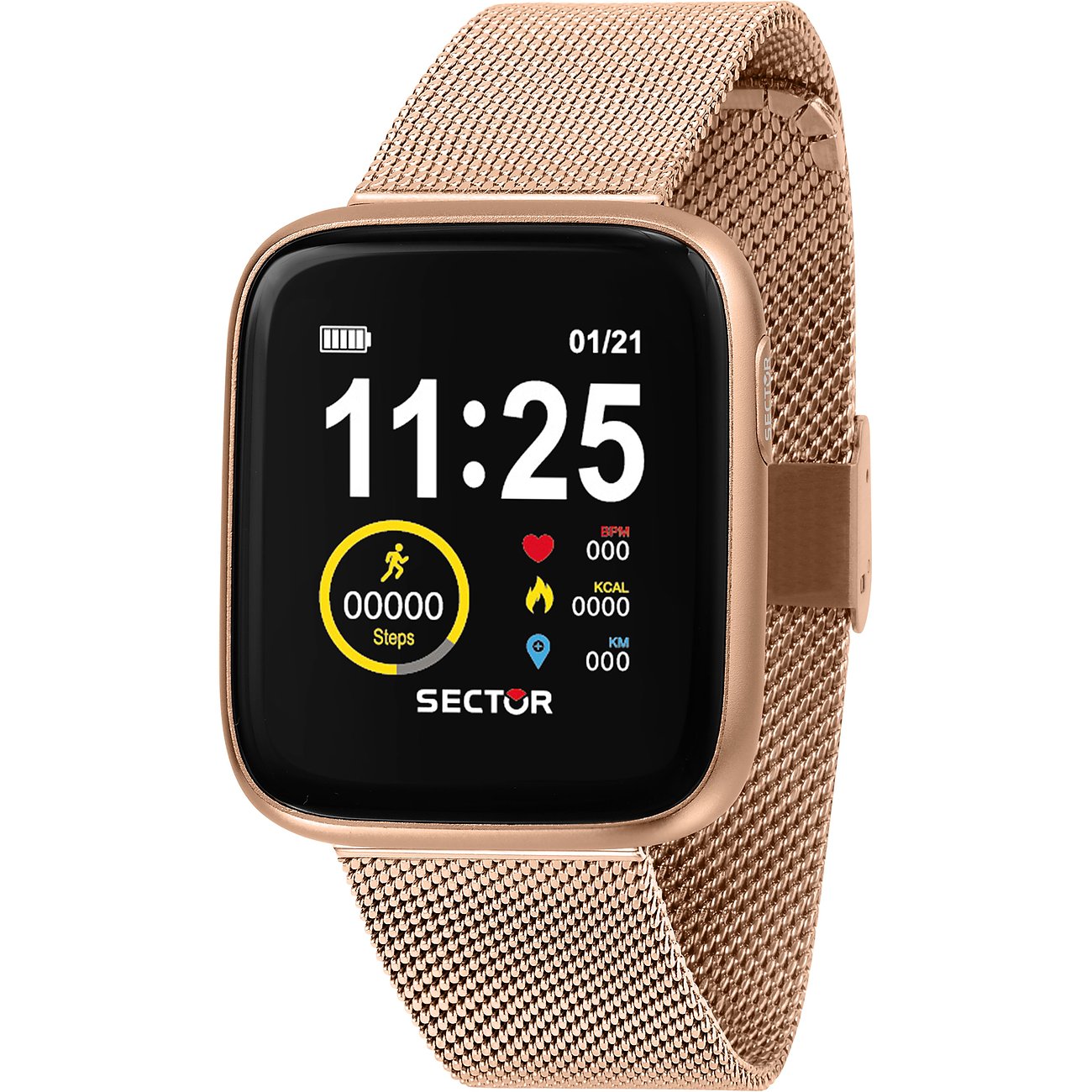 Sector Smartwatch S-04 R3253158002