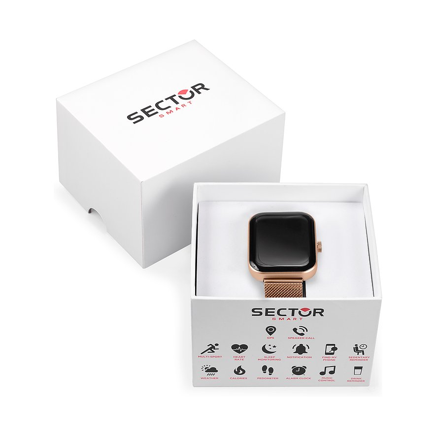 Sector Smartwatch S03 R3253282002