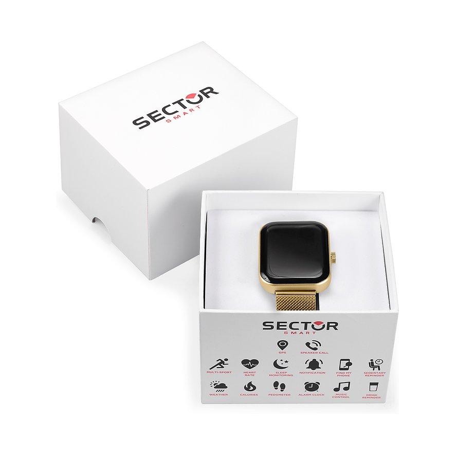 Sector Smartwatch S03 R3253282003