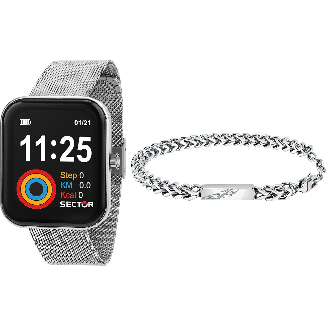 Sector Smartwatch S03 R3253282007