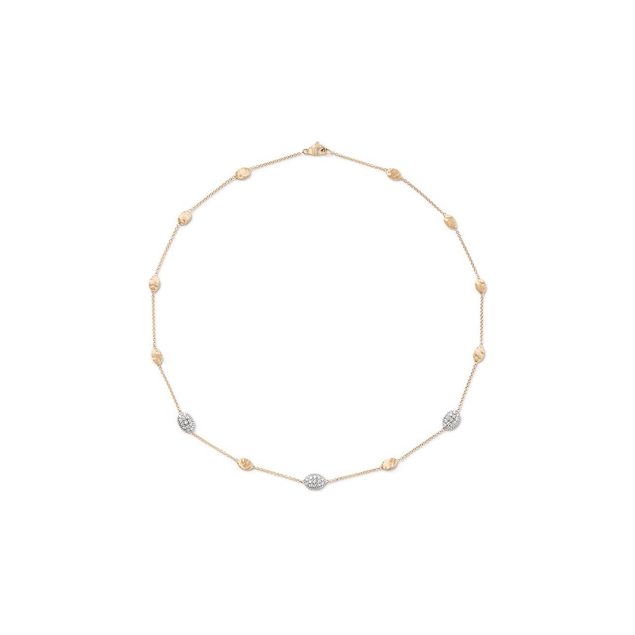Marco Bicego Kette Siviglia CB1838-E B YW