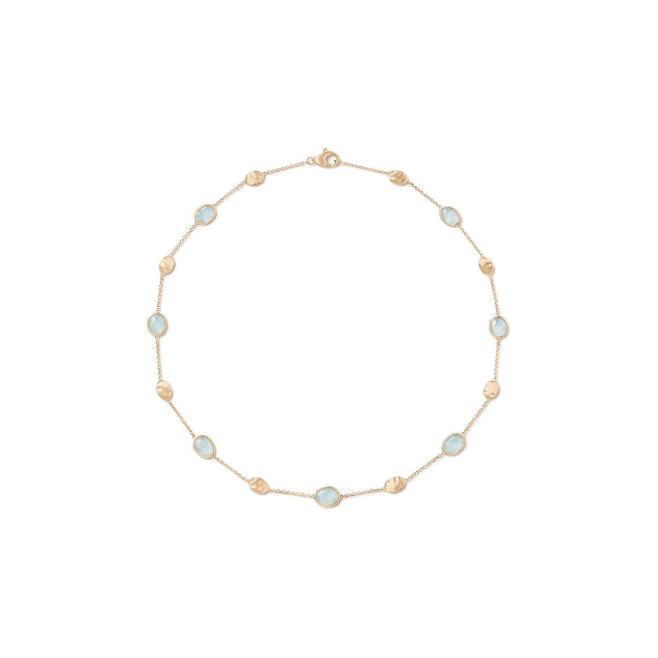 Marco Bicego Kette Siviglia CB1874-E AQ01 Y