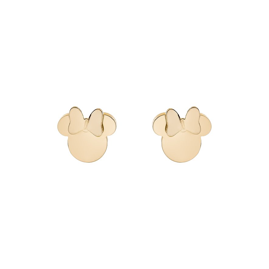 Disney Boucles d'oreilles à fermoir à poussette E600180YL-B-CS