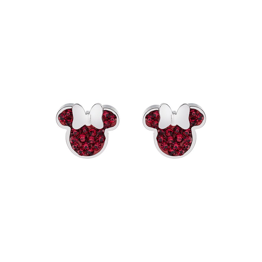 Disney Boucles d'oreilles à fermoir à poussette E600177RRL