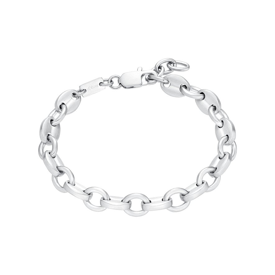 s.oliver bracelet 2034992 acier inoxydable