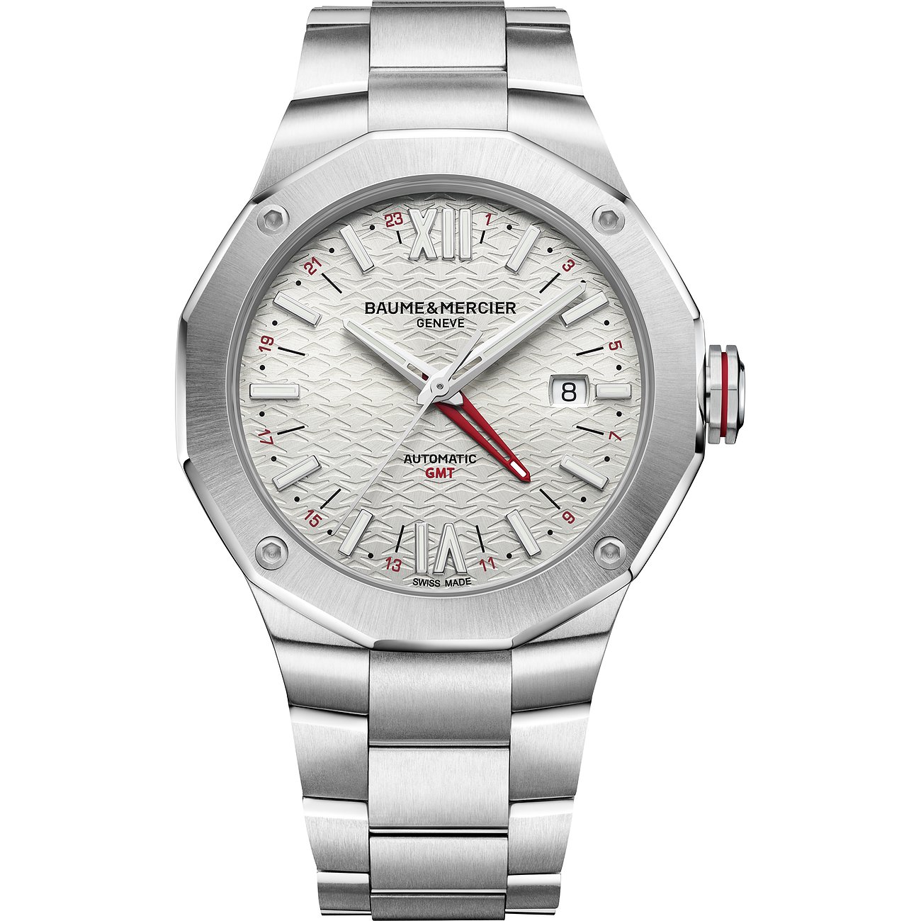 Baume \u0026 Mercier Herrenuhr Riviera M0A10658