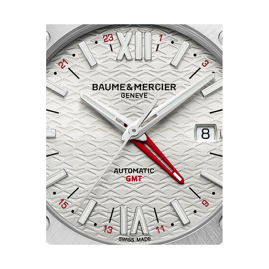 Baume & Mercier Herrenuhr Riviera M0A10658