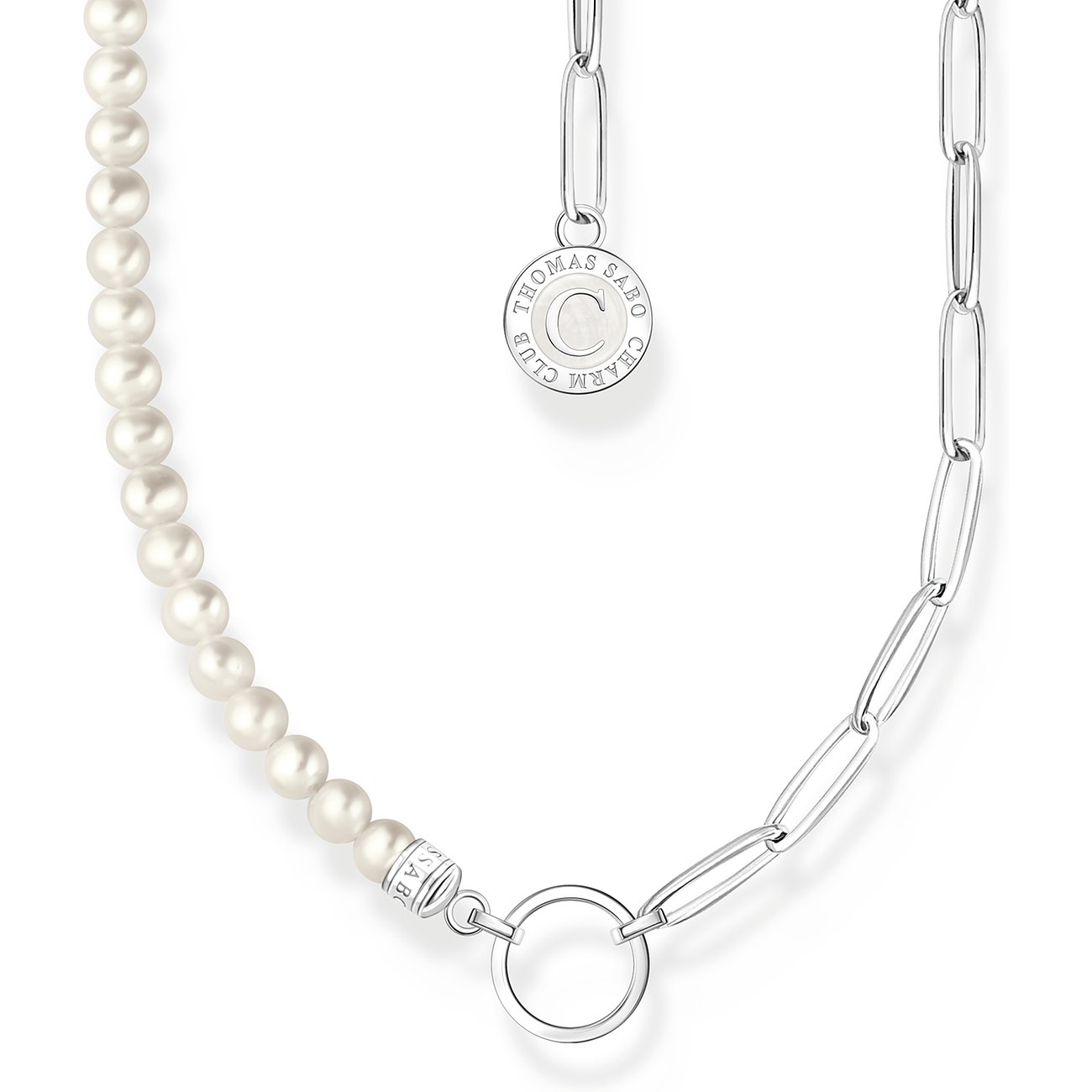 Thomas Sabo Kette Carrier KE2189-158-14-L45V