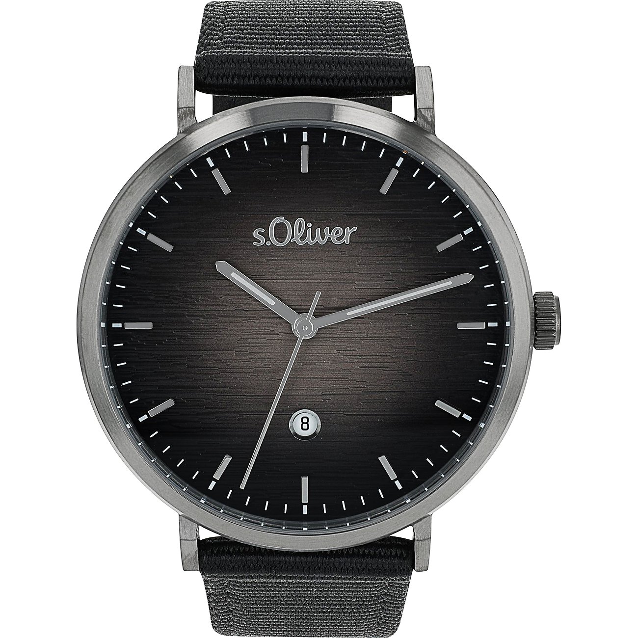 s.Oliver Herrenuhr 2034604