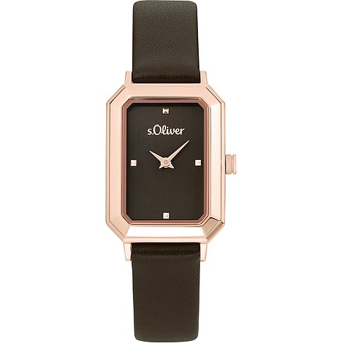 hier | online jetzt kaufen CHRIST Uhren s.Oliver