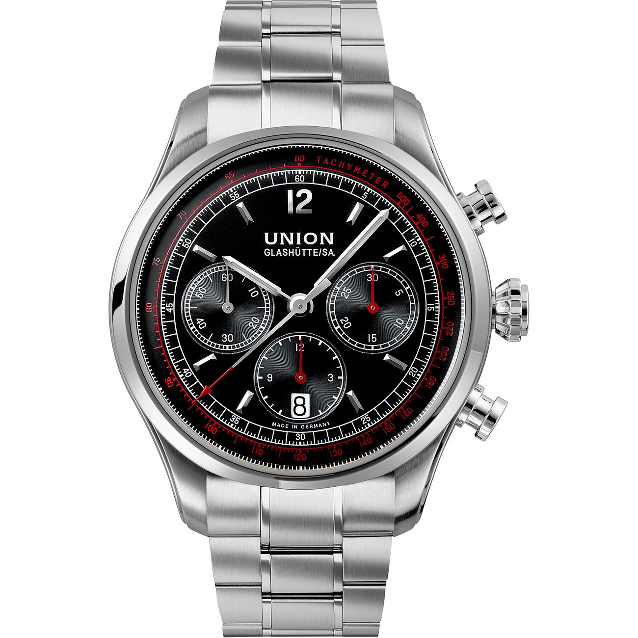 Union Glashütte Chronograph Belisar D0094271105702