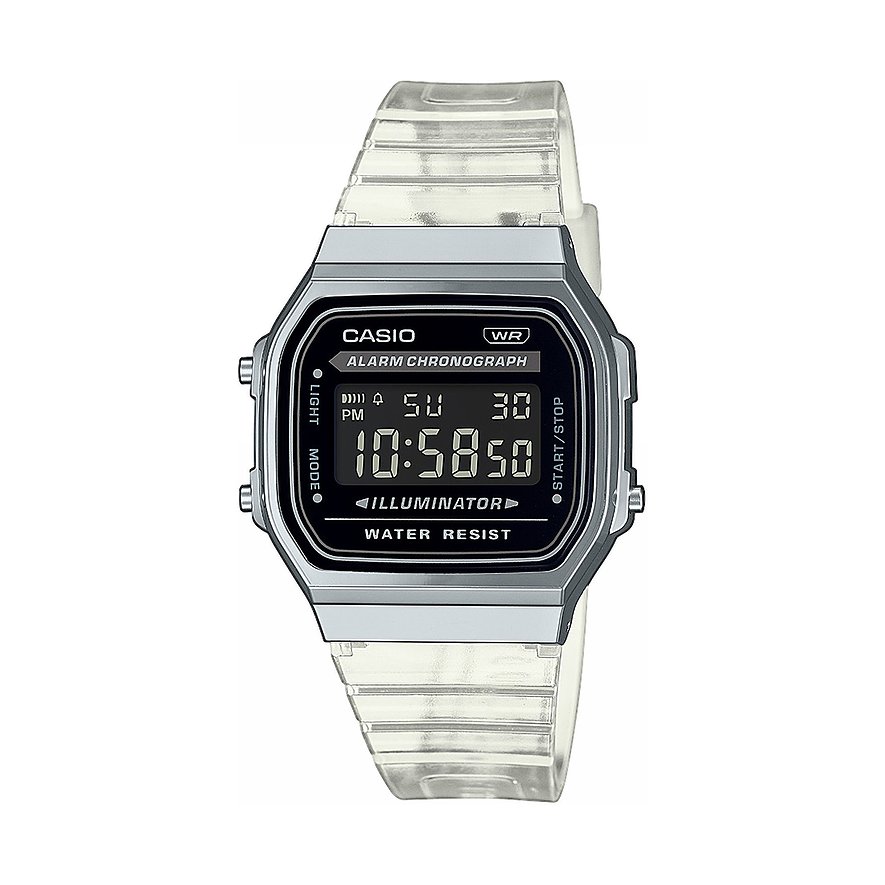 Casio Horloge Iconic A168XES-1BEF