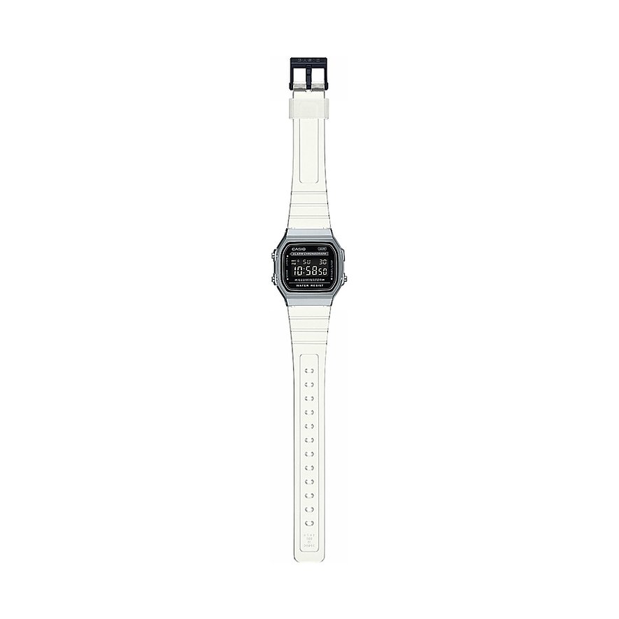 Casio Unisexur Iconic A168XES-1BEF