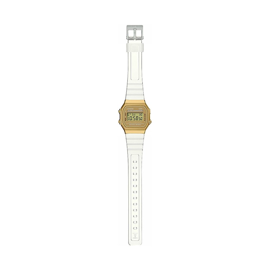 Casio Horloge Iconic A168XESG-9AEF