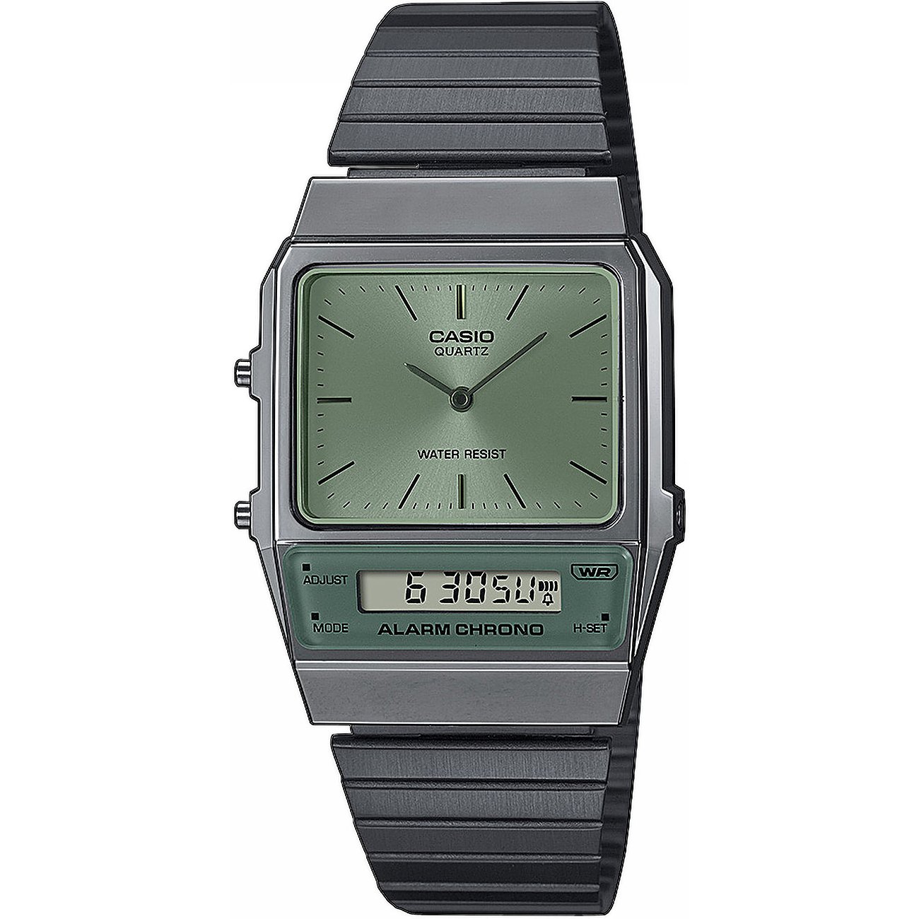 Casio Herrenuhr Edgy AQ-800ECGG-3AEF
