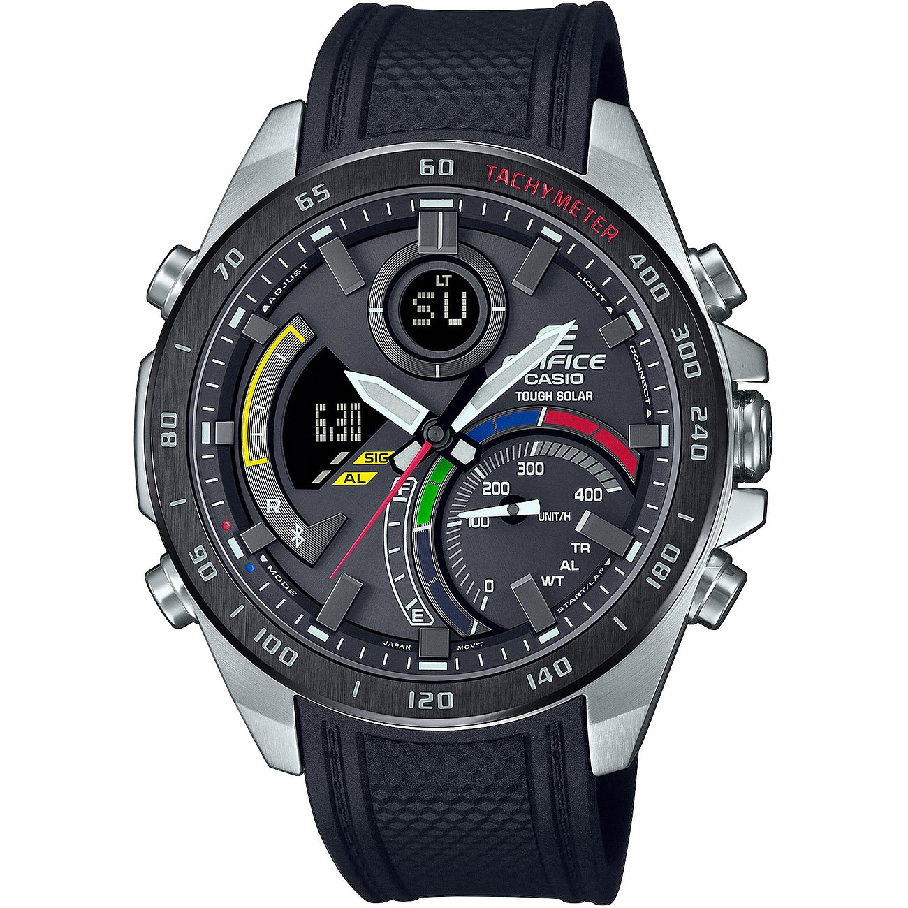 Casio Herrenuhr Bluetooth ECB-900MP-1AEF