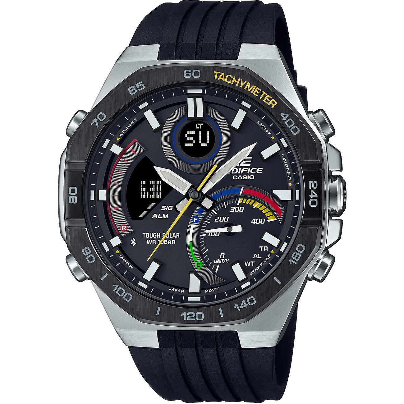 Casio Herrenuhr Bluetooth ECB-950MP-1AEF