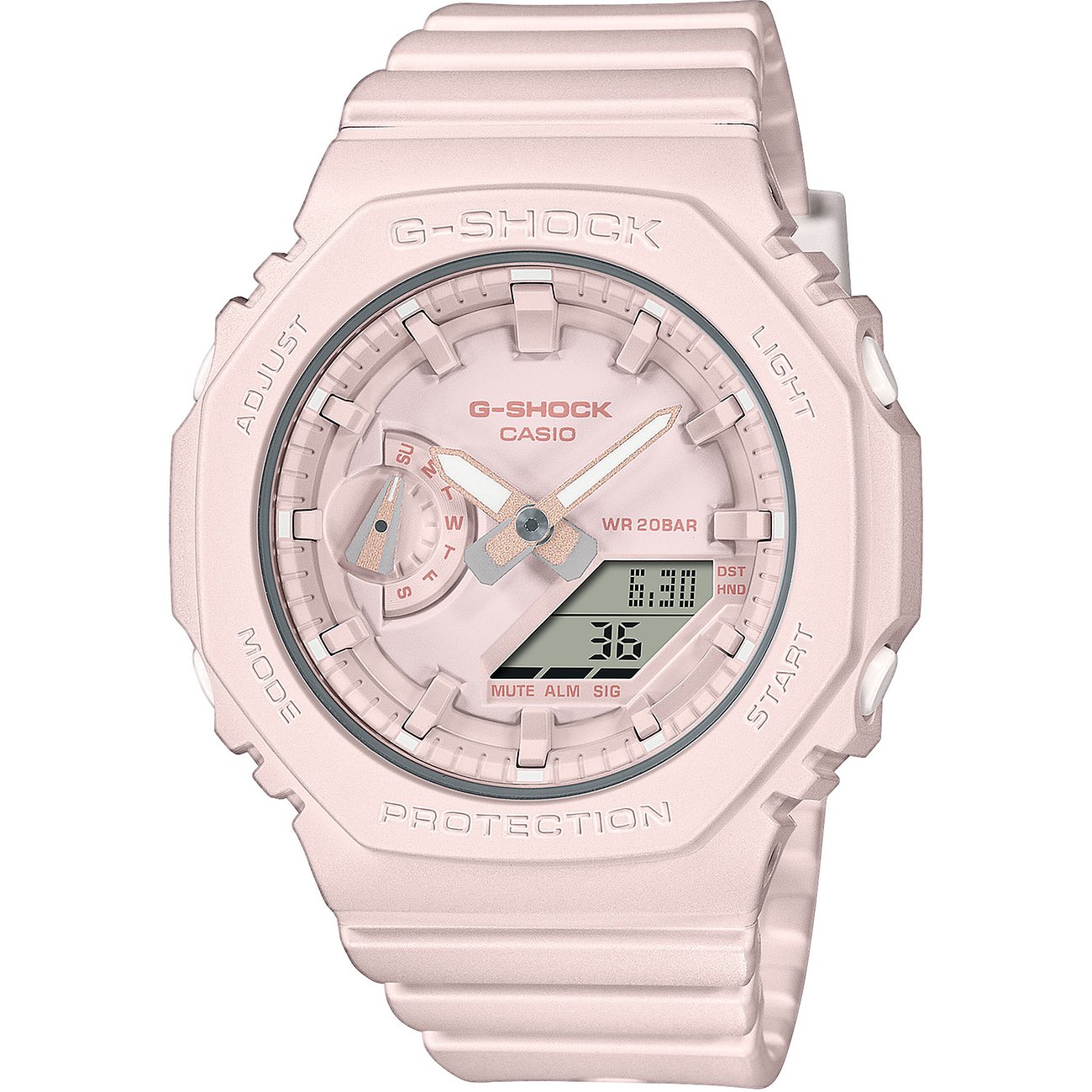 Casio Damenuhr Women Classic GMA-S2100BA-4AER
