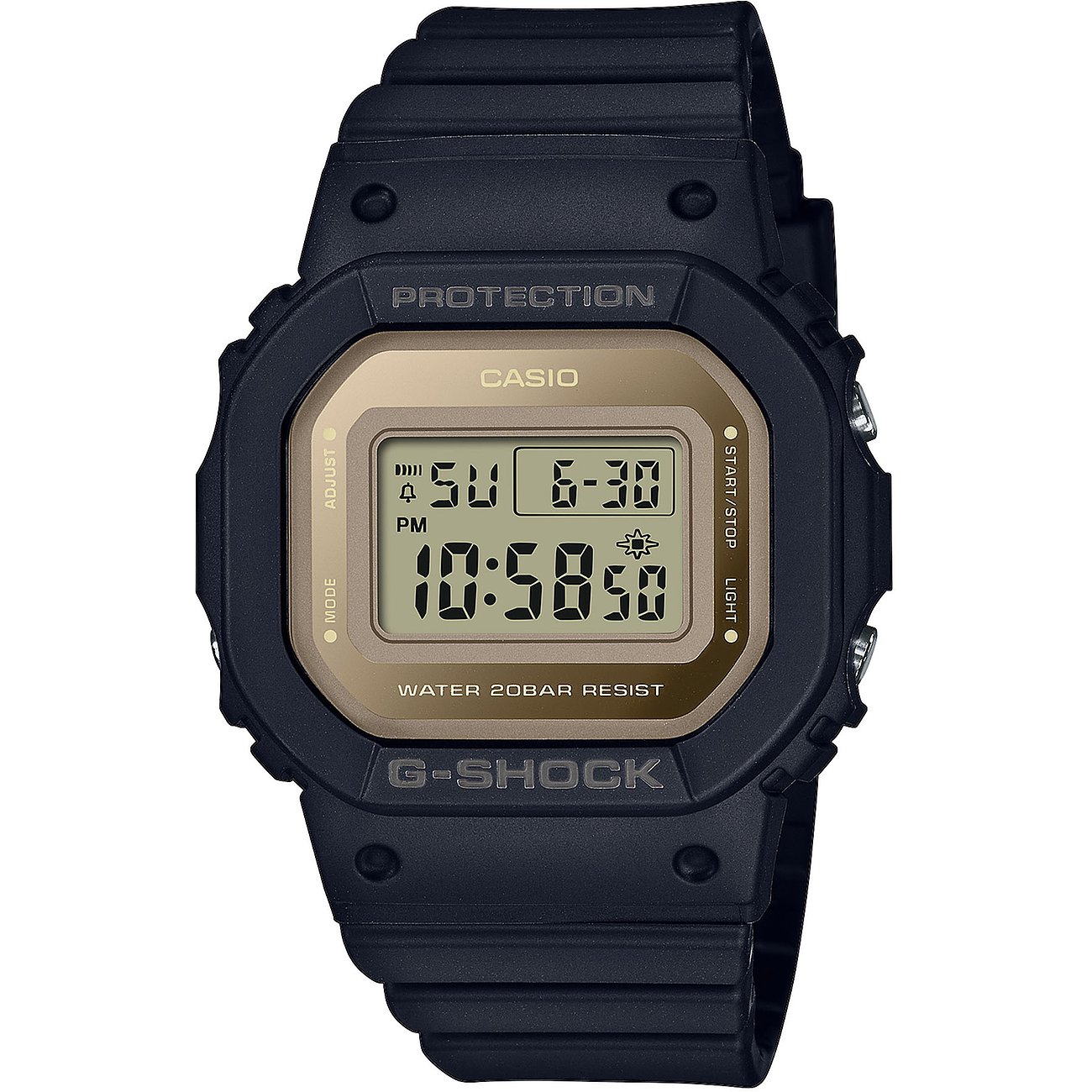 Casio Herrenuhr Women Classic GMD-S5600-1ER