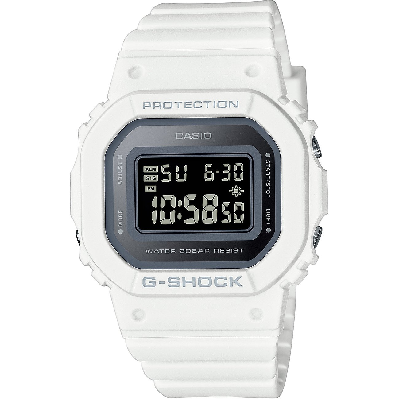 Casio Herrenuhr Women Classic GMD-S5600-7ER