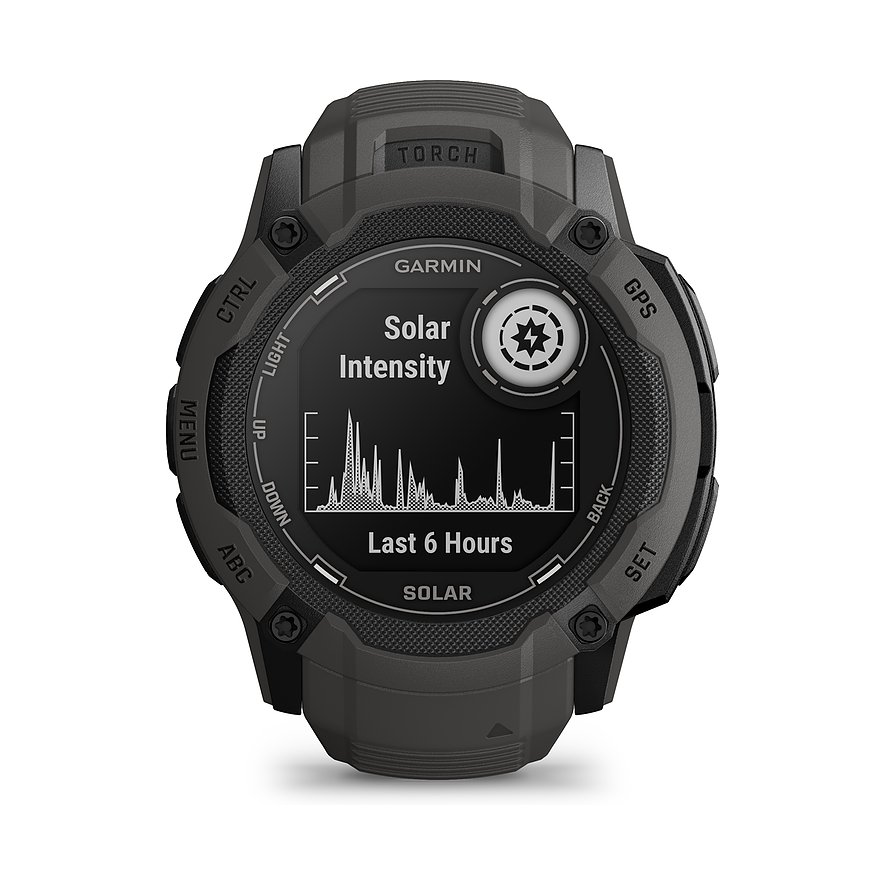 Garmin Smartwatch Instinct 2X Solar  010-02805-00