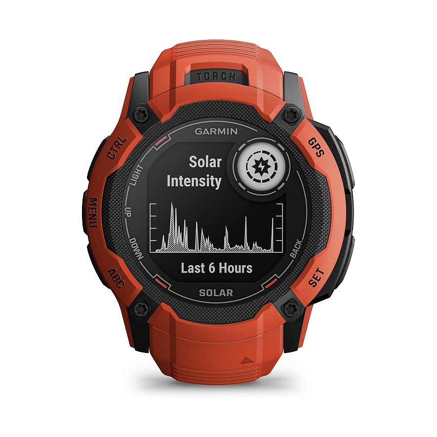 Garmin Smartwatch Instinct 2X Solar  010-02805-01