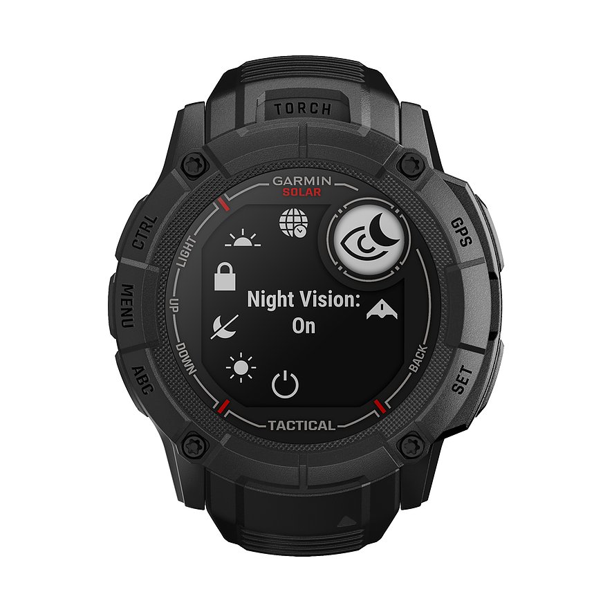 Garmin Smartwatch Instinct 2X Solar  010-02805-03