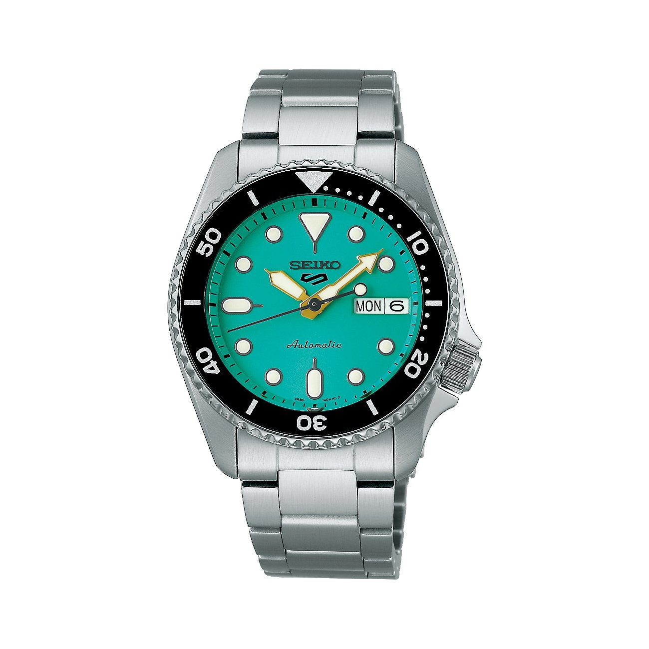 Seiko Herrenuhr Seiko 5 Sports SRPK33K1