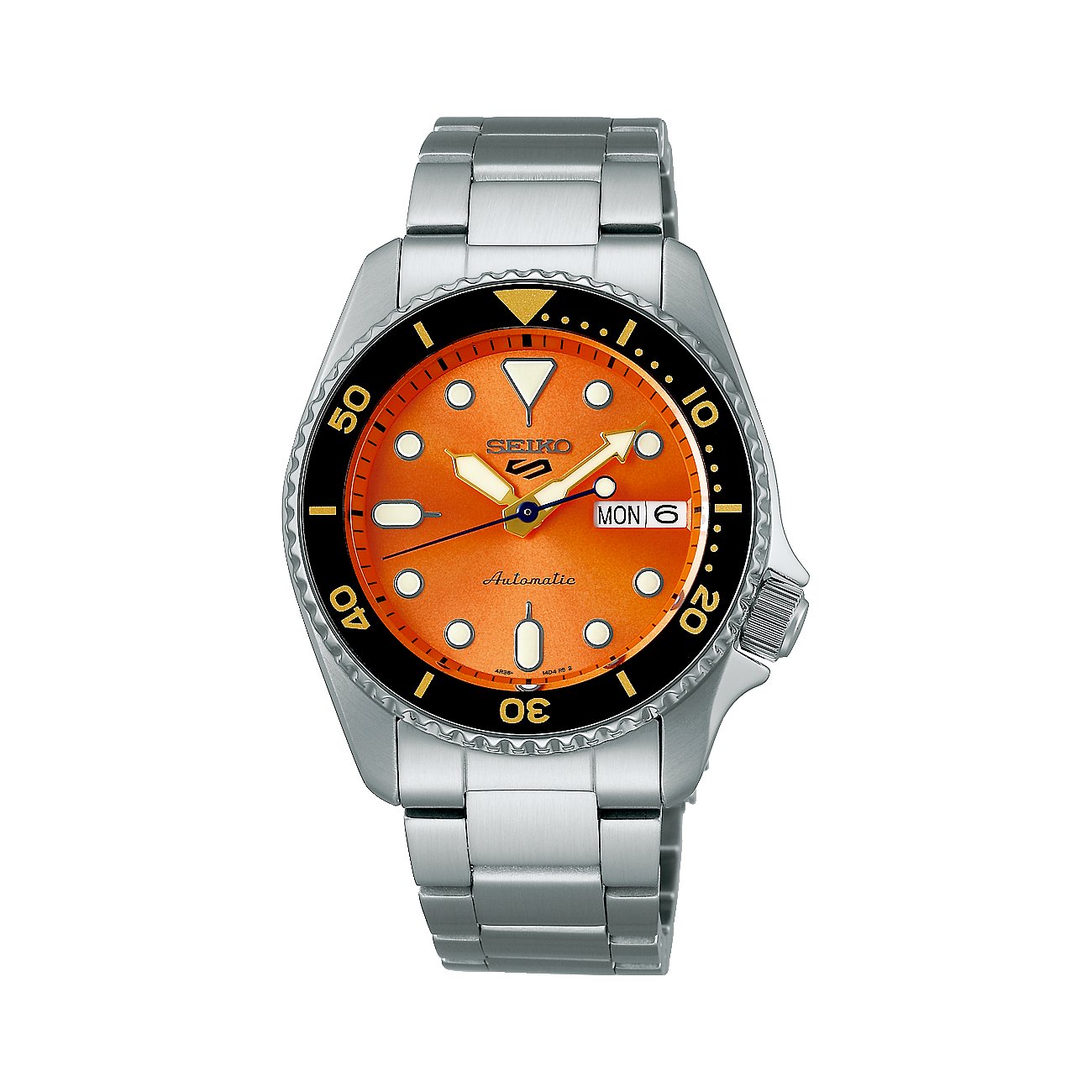 Seiko Herrenuhr Seiko 5 Sports SRPK35K1