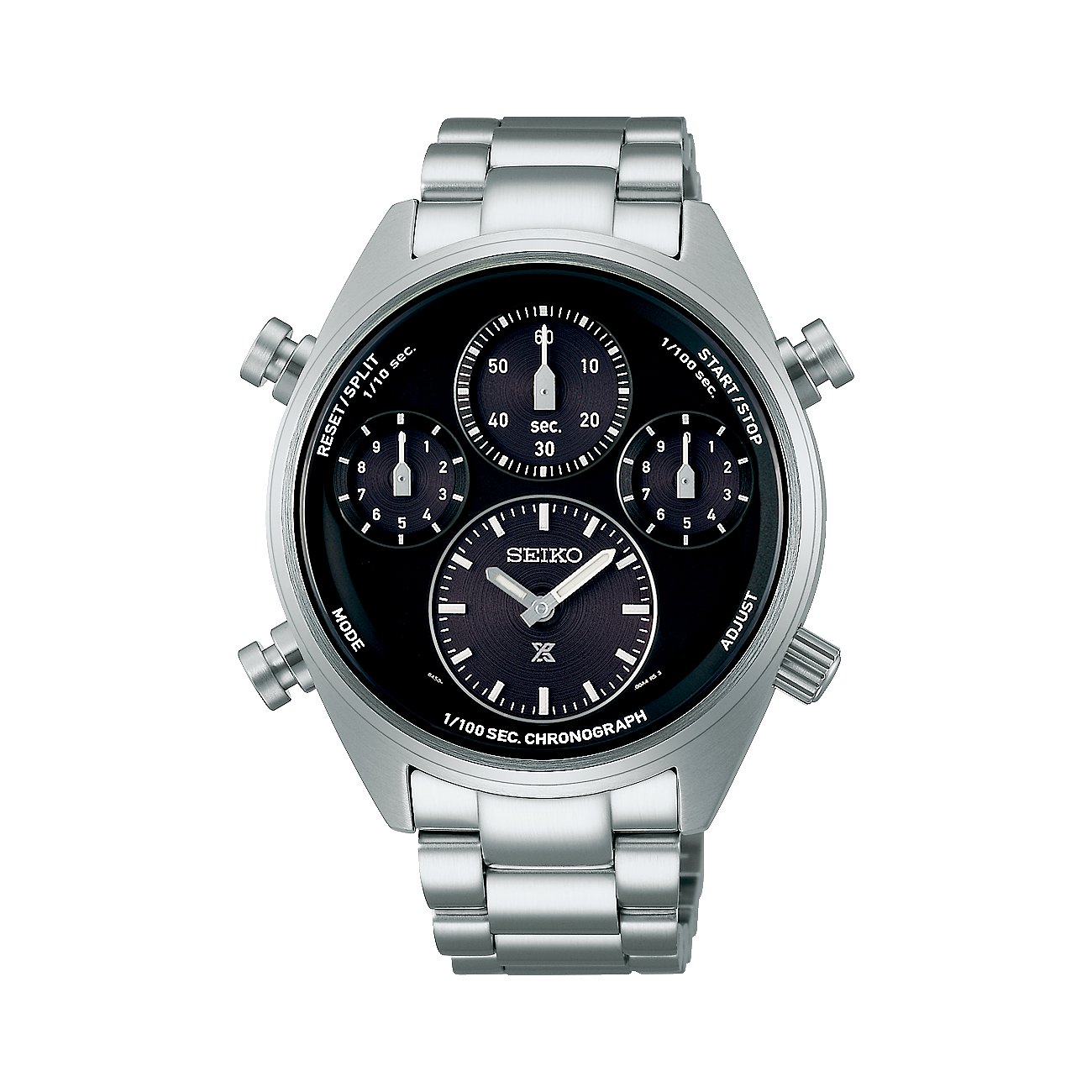 Seiko Chronograph Solar SFJ003P1