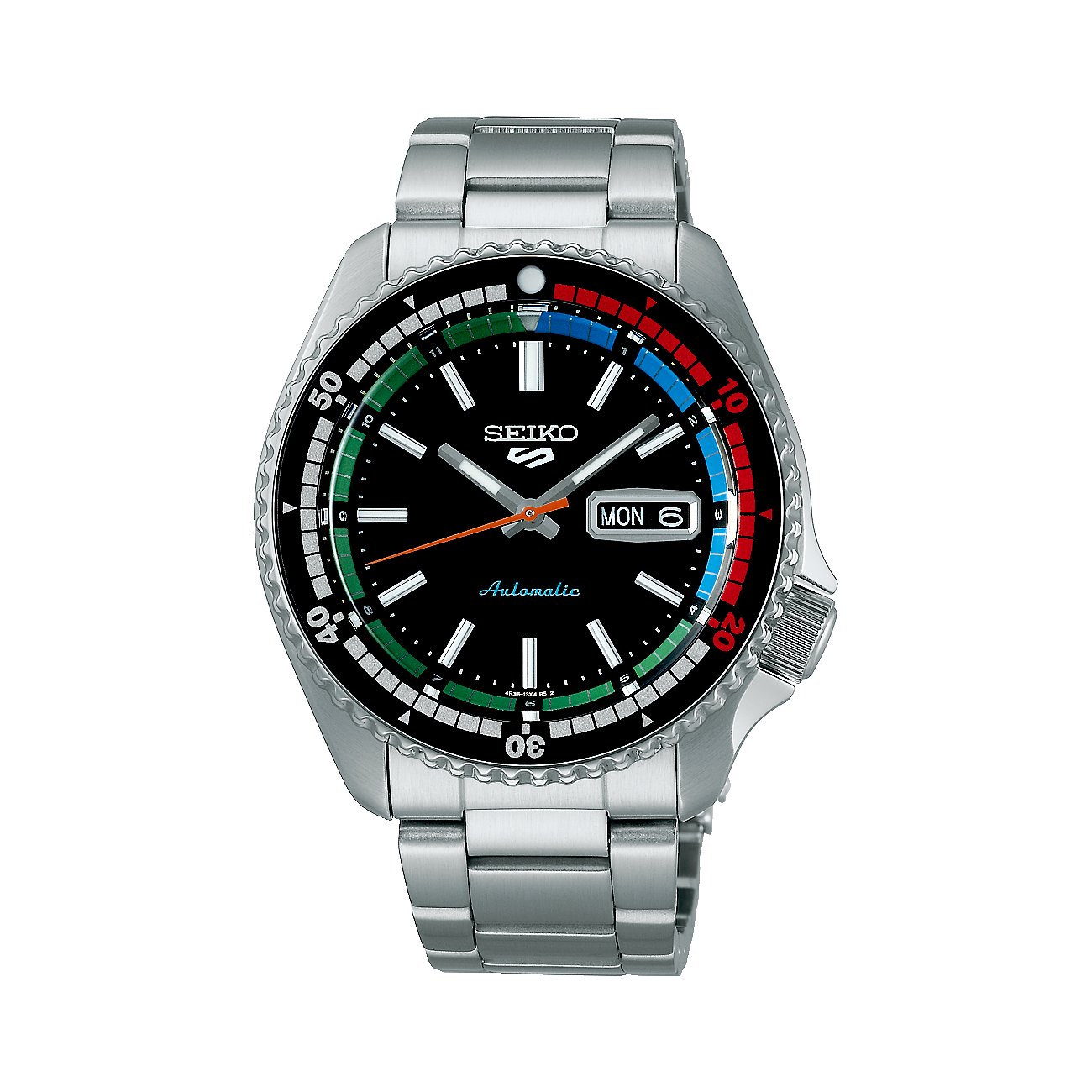 Seiko Herrenuhr Seiko 5 Sports SRPK13K1