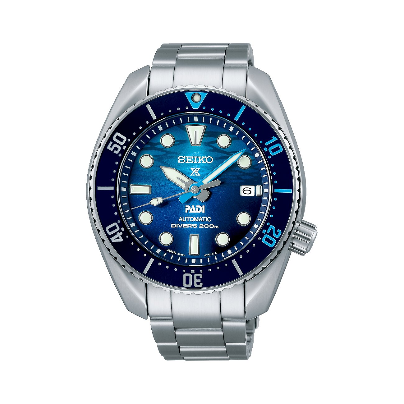 Seiko Taucheruhr SEA PADI SPB375J1