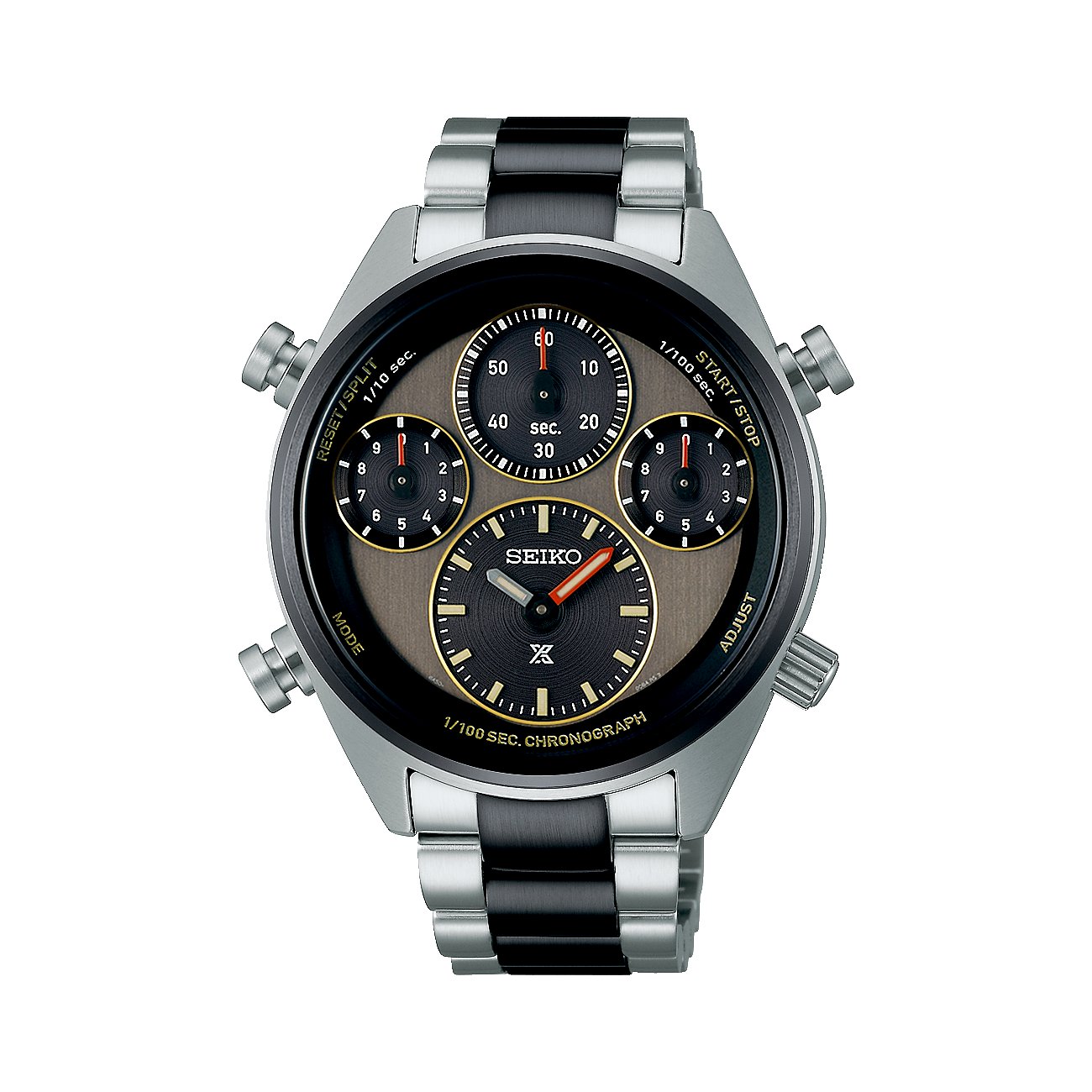 Seiko Chronograph Speedtimer SFJ005P1