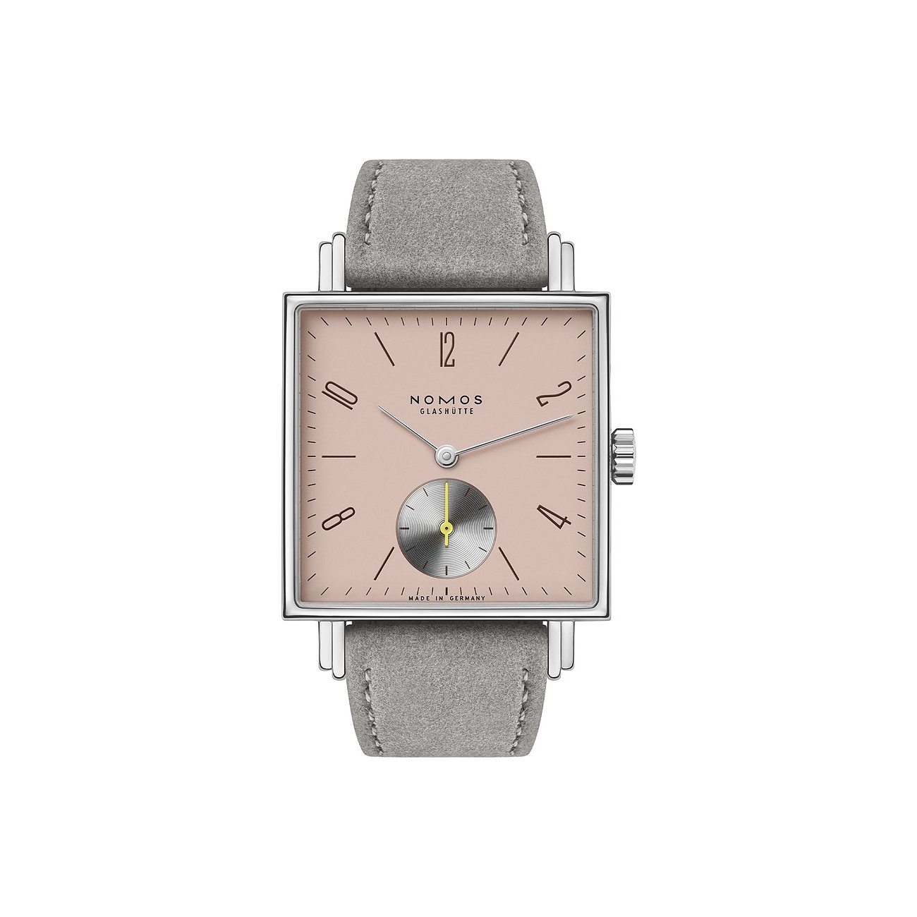 Nomos Glashütte Damenuhr Tetra Die Kapriziöse 474
