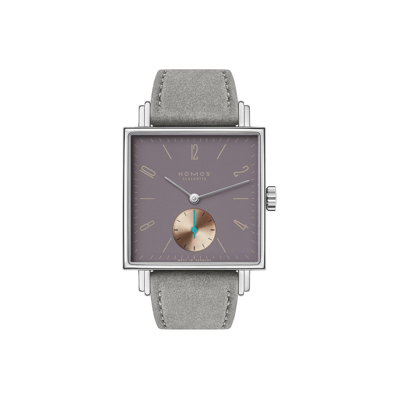 Nomos Glashütte Damenuhr Tetra Die Fuchsteufelswilde 475